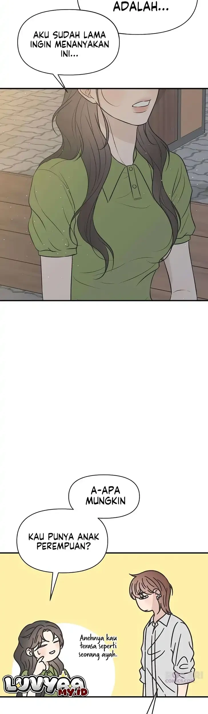 Marriage Protection Scandal Chapter 11 Gambar 19