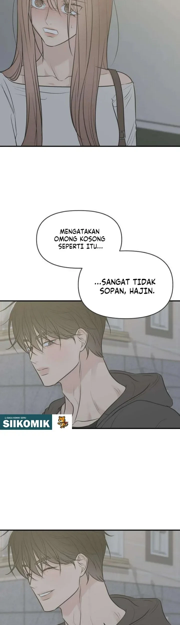 Marriage Protection Scandal Chapter 16 Gambar 18