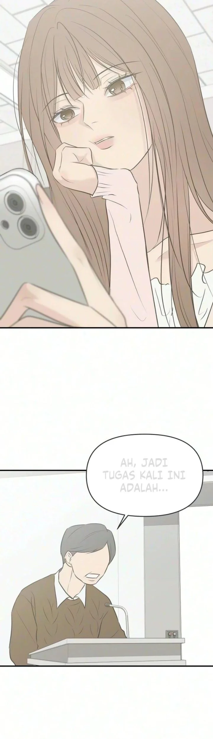 Marriage Protection Scandal Chapter 26 Gambar 23