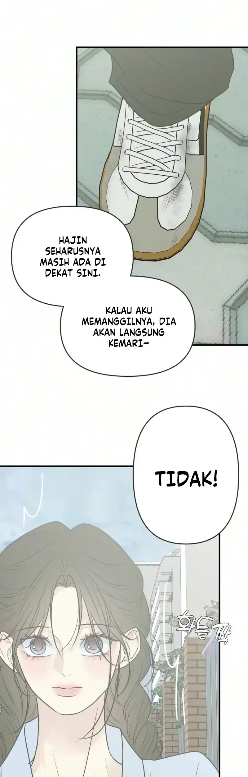 Marriage Protection Scandal Chapter 27 Gambar 23