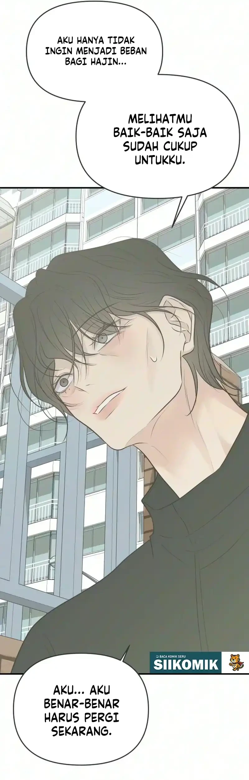 Marriage Protection Scandal Chapter 27 Gambar 25