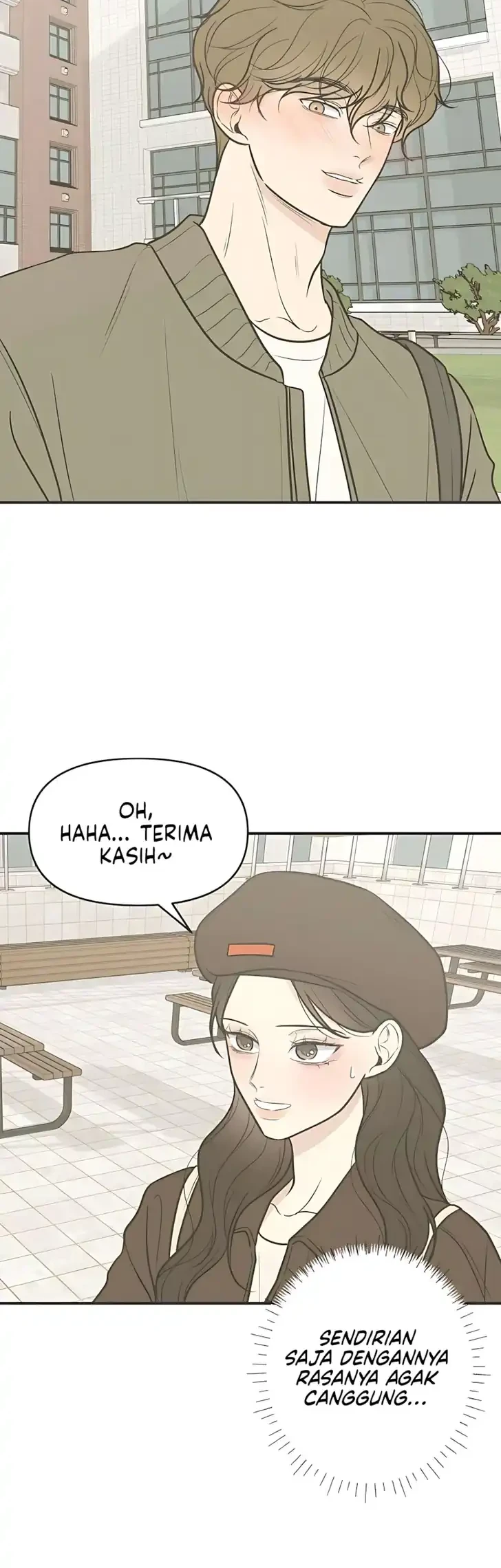 Marriage Protection Scandal Chapter 3 Gambar 18