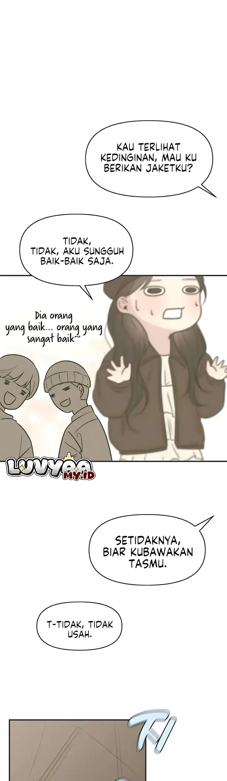 Marriage Protection Scandal Chapter 3 Gambar 19