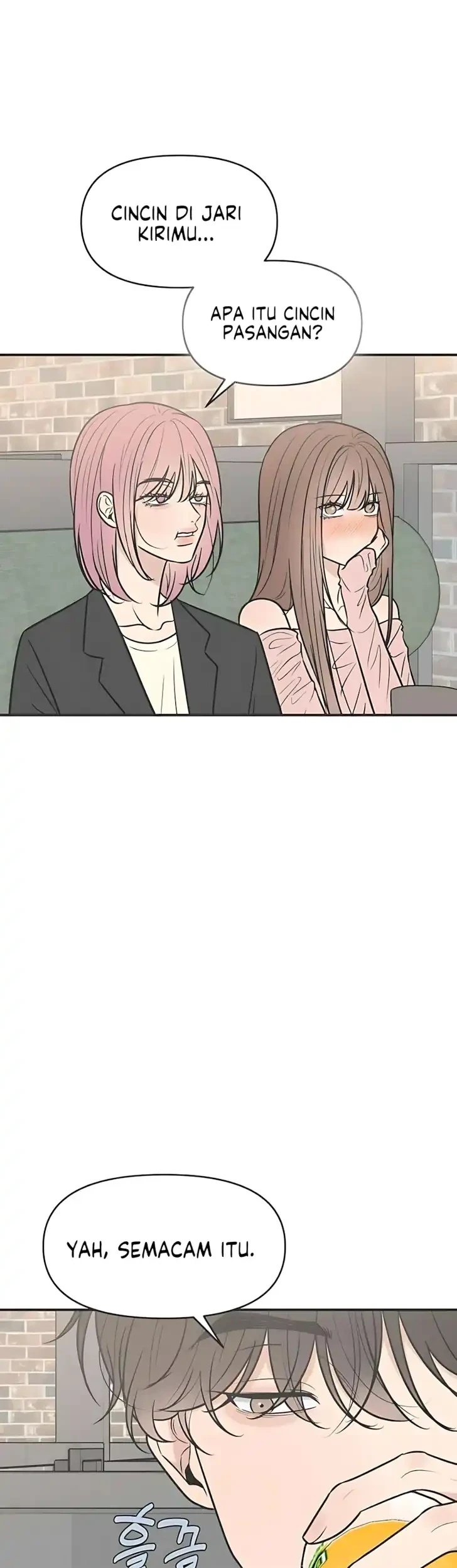 Marriage Protection Scandal Chapter 5 Gambar 19