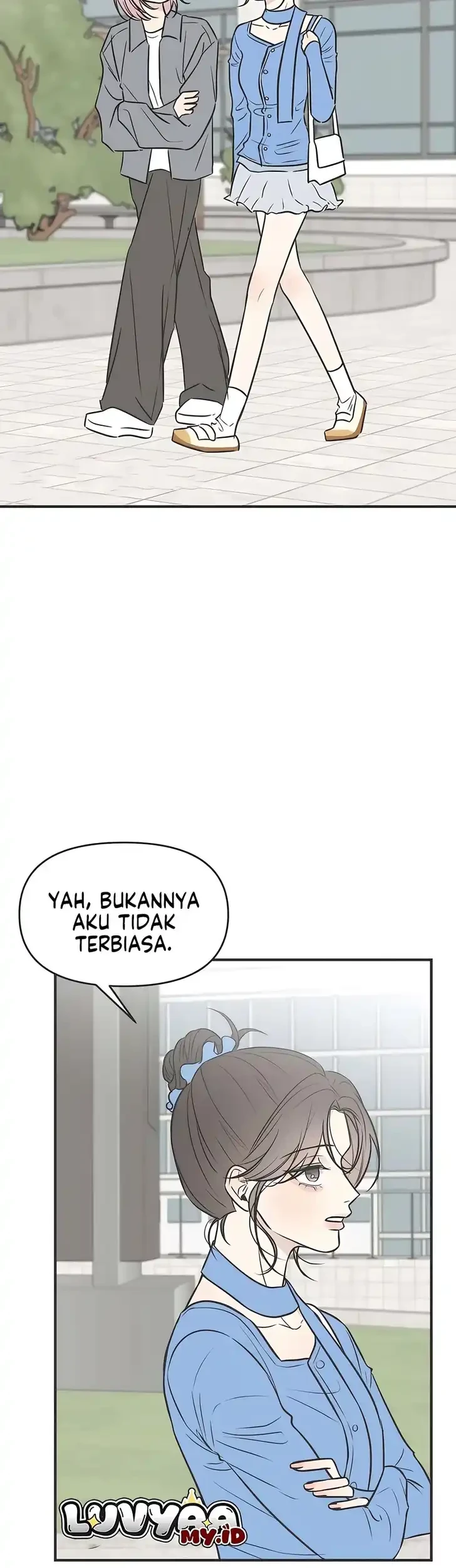Marriage Protection Scandal Chapter 7 Gambar 17