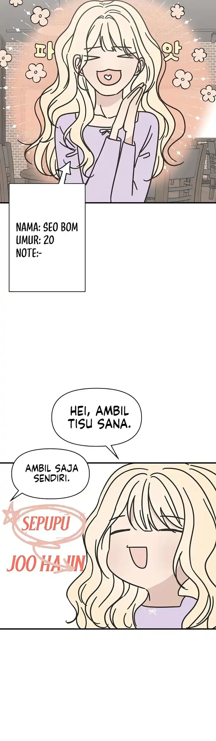 Marriage Protection Scandal Chapter 8 Gambar 18