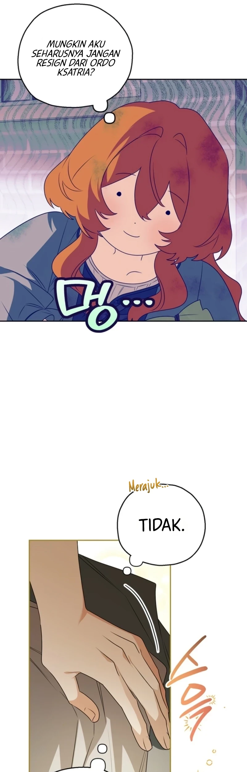 Marriage with a Suspiciously Demure Husband Chapter 1 Gambar 28