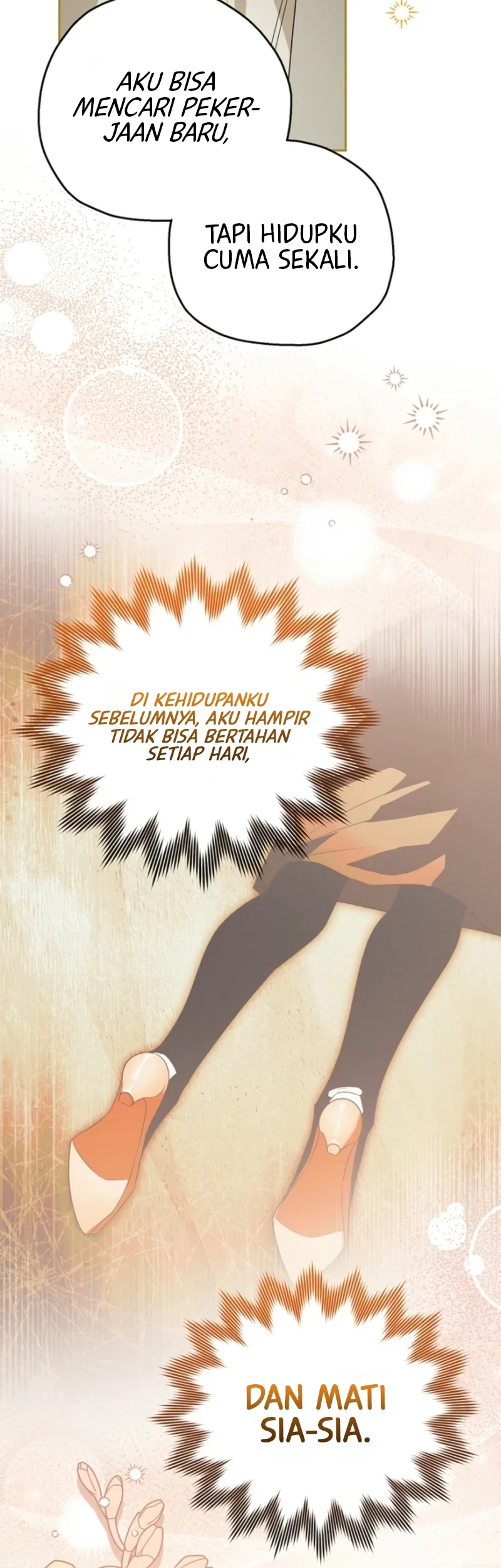 Marriage with a Suspiciously Demure Husband Chapter 1 Gambar 29
