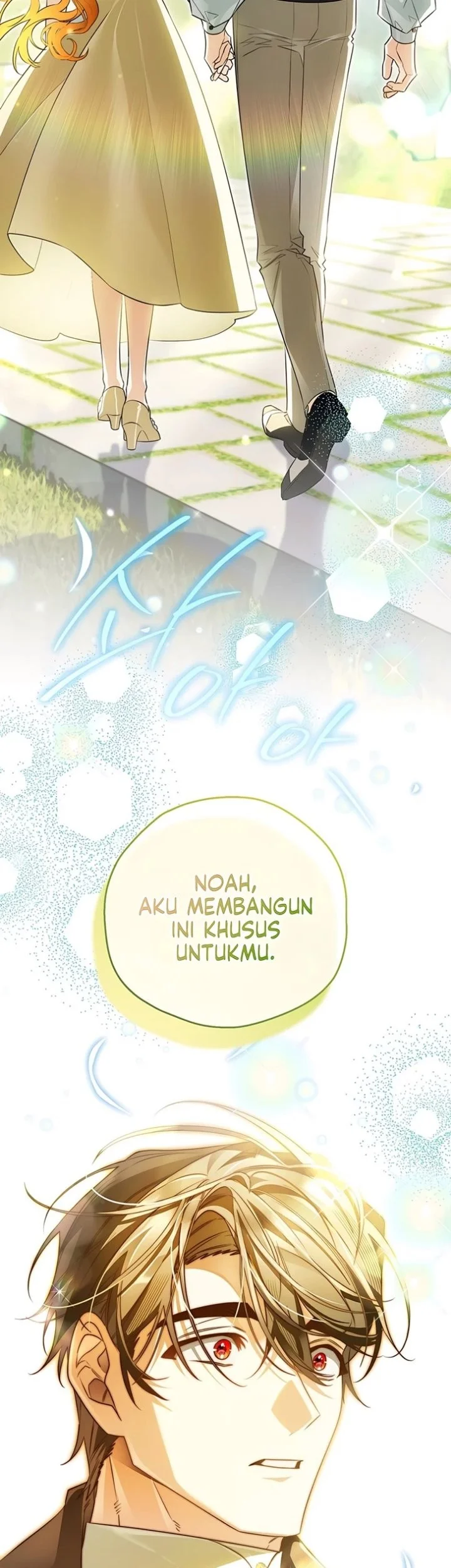 Marriage with a Suspiciously Demure Husband Chapter 10 Gambar 16