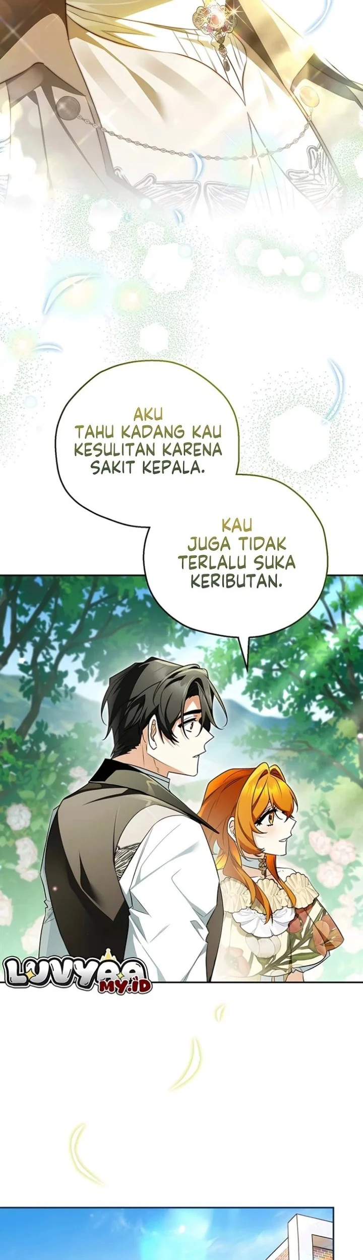 Marriage with a Suspiciously Demure Husband Chapter 10 Gambar 17