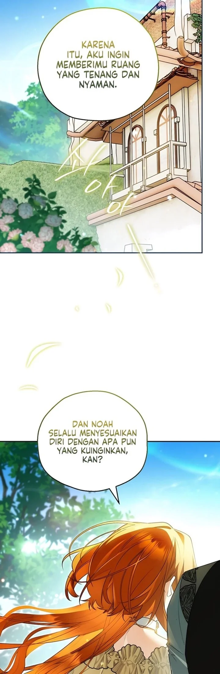 Marriage with a Suspiciously Demure Husband Chapter 10 Gambar 18