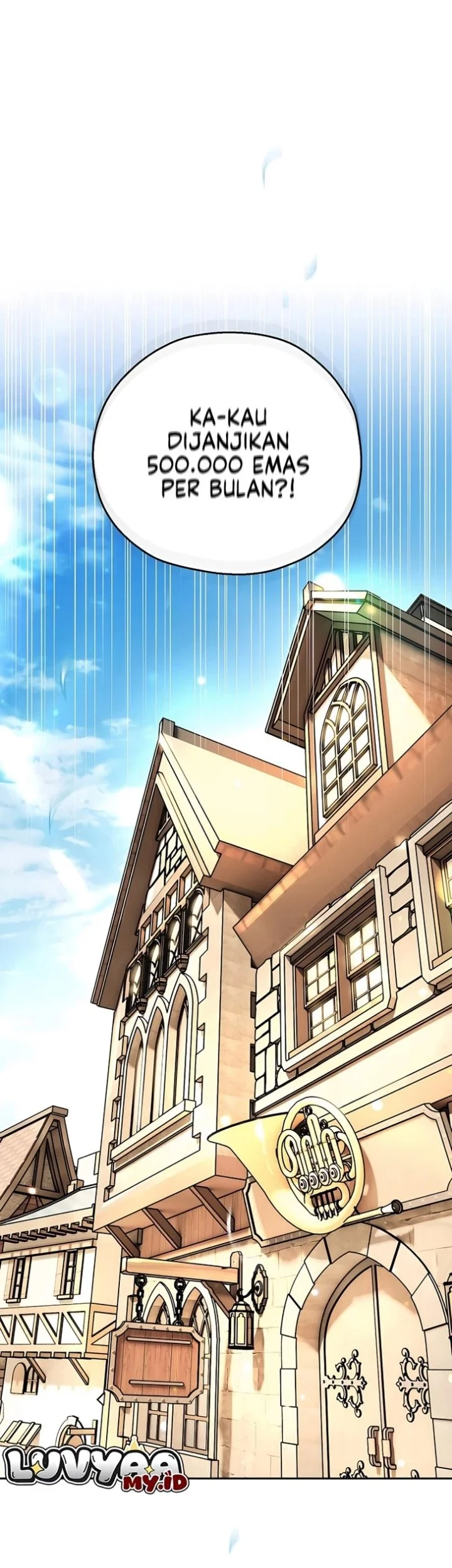 Marriage with a Suspiciously Demure Husband Chapter 11 Gambar 19