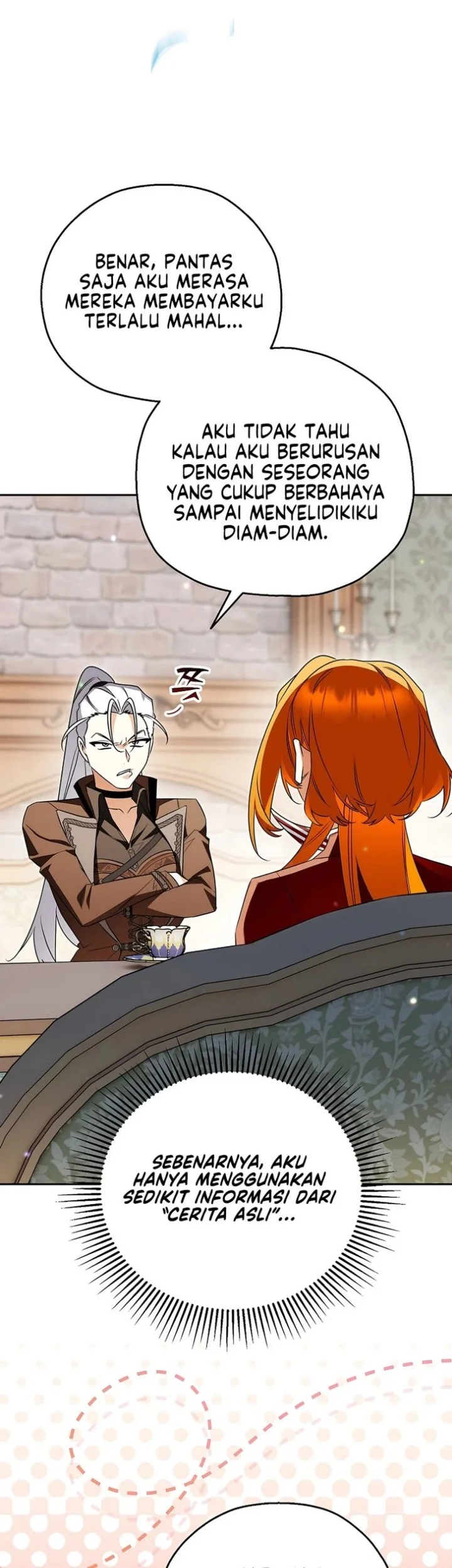 Marriage with a Suspiciously Demure Husband Chapter 11 Gambar 20