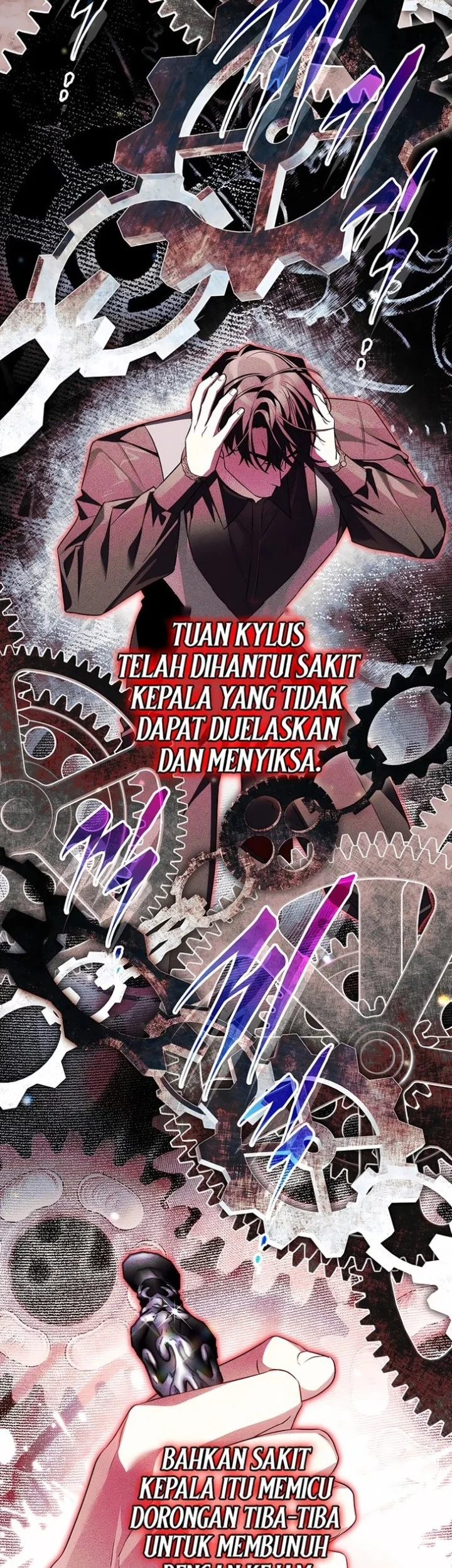 Marriage with a Suspiciously Demure Husband Chapter 12 Gambar 20