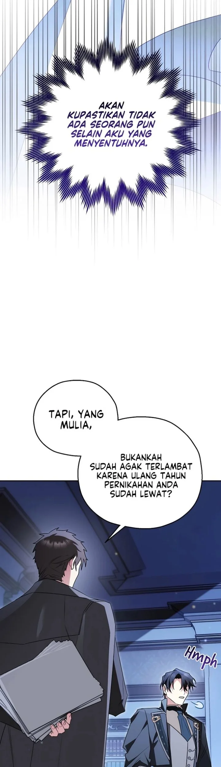 Marriage with a Suspiciously Demure Husband Chapter 13 Gambar 19