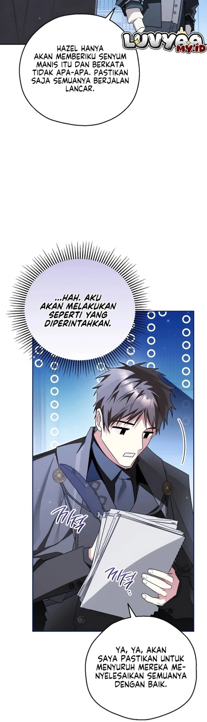 Marriage with a Suspiciously Demure Husband Chapter 13 Gambar 20