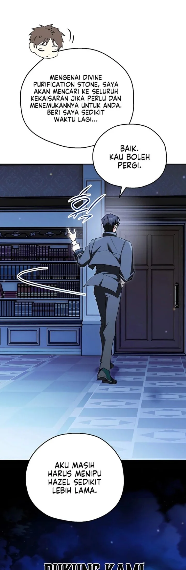 Marriage with a Suspiciously Demure Husband Chapter 13 Gambar 21