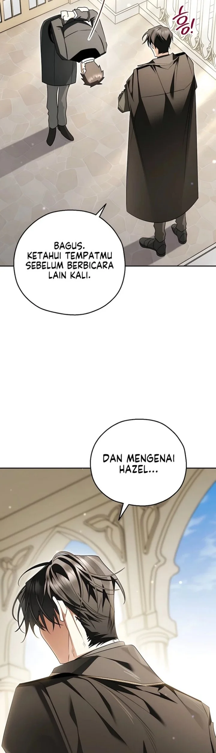 Marriage with a Suspiciously Demure Husband Chapter 15 Gambar 17