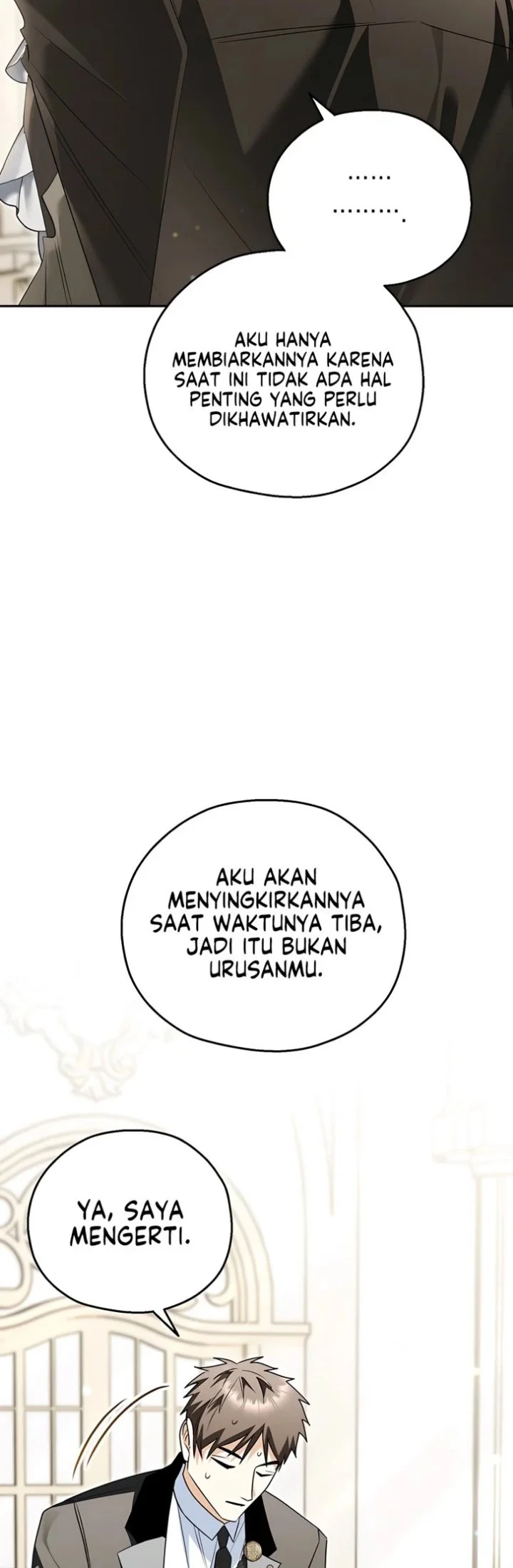 Marriage with a Suspiciously Demure Husband Chapter 15 Gambar 18