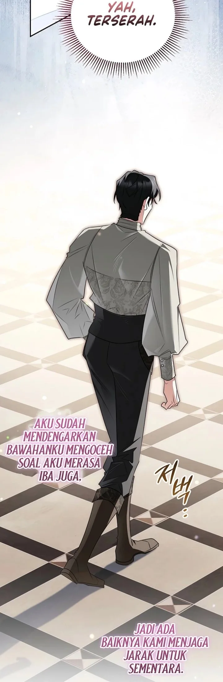 Marriage with a Suspiciously Demure Husband Chapter 16 Gambar 18