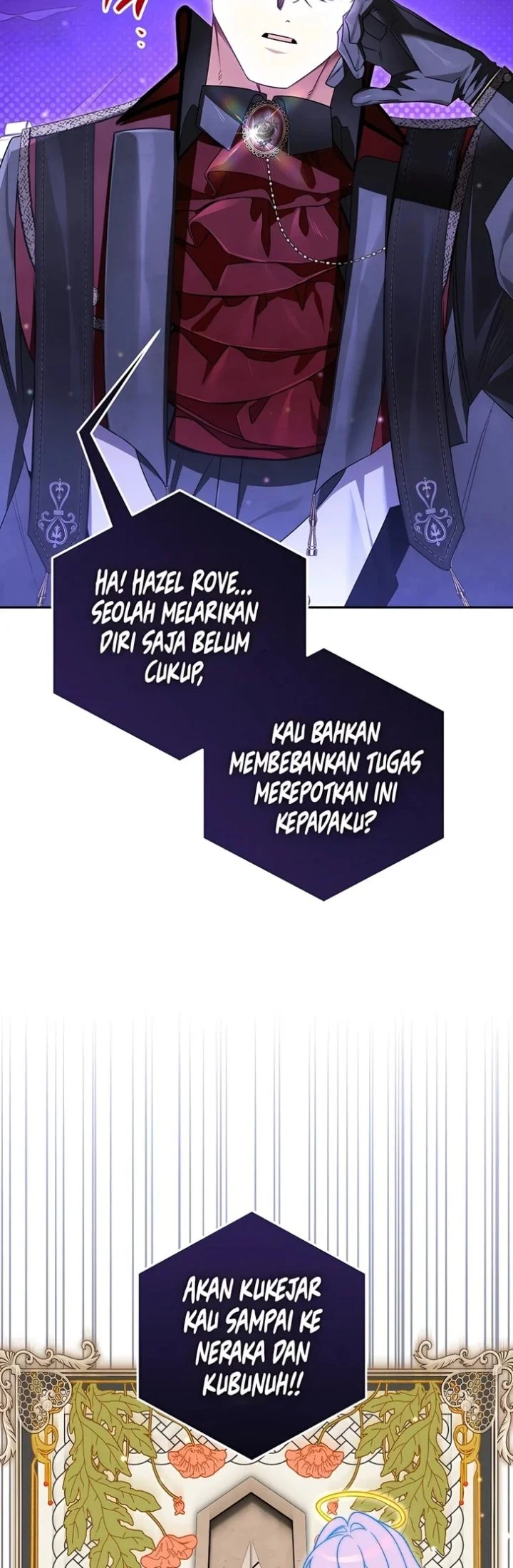 Marriage with a Suspiciously Demure Husband Chapter 18 Gambar 18