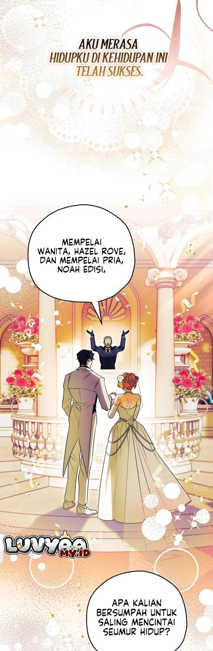 Marriage with a Suspiciously Demure Husband Chapter 2 Gambar 18