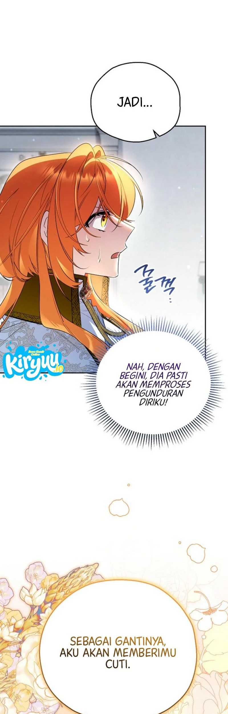 Marriage with a Suspiciously Demure Husband Chapter 22 Gambar 19