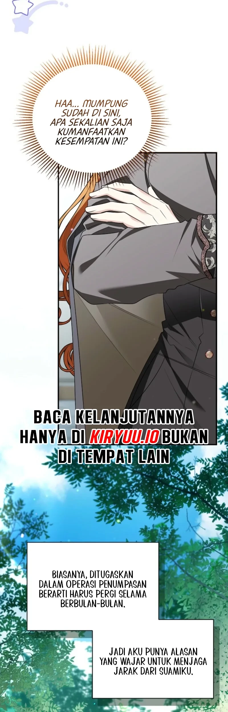 Marriage with a Suspiciously Demure Husband Chapter 23 Gambar 19