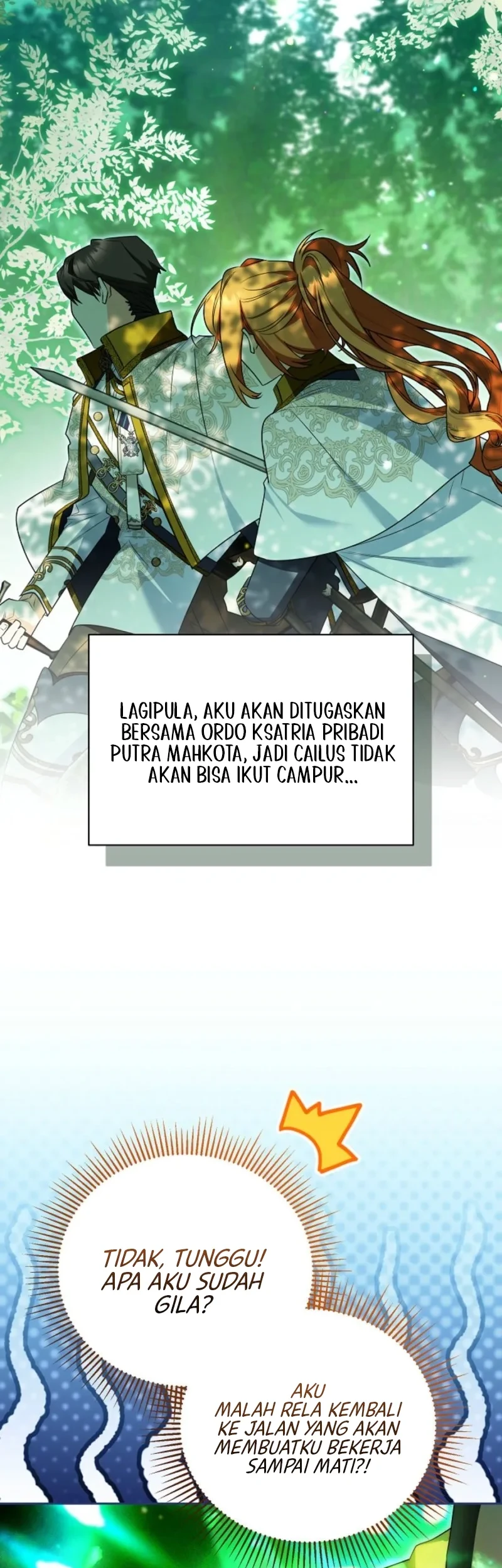Marriage with a Suspiciously Demure Husband Chapter 23 Gambar 20