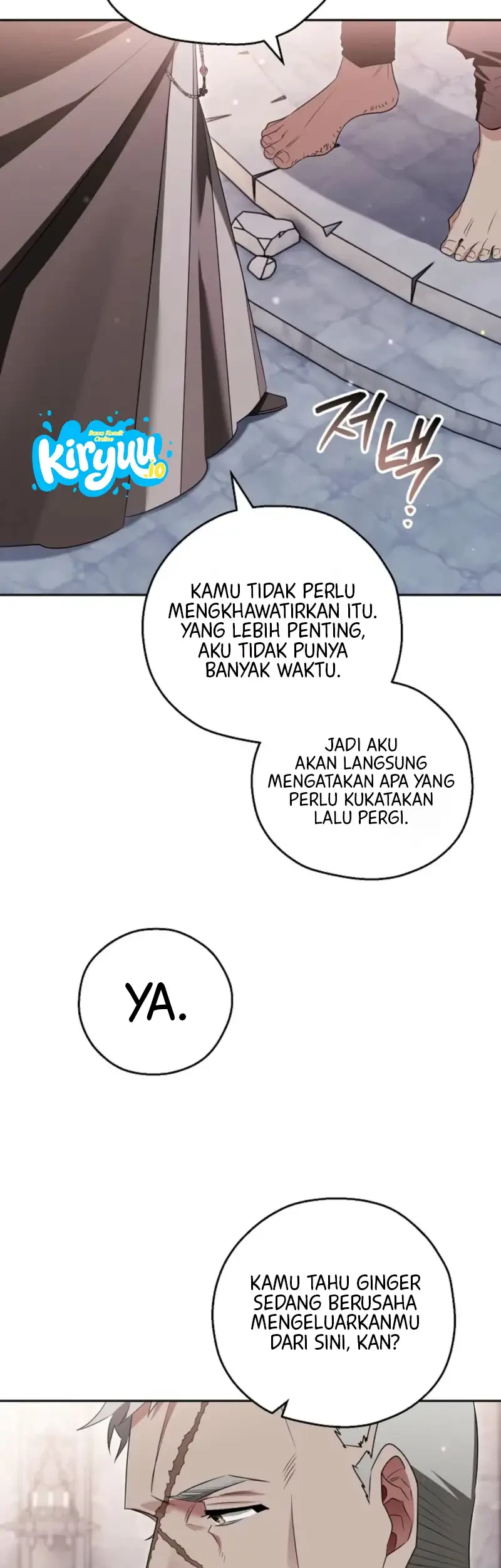 Marriage with a Suspiciously Demure Husband Chapter 26 Gambar 19