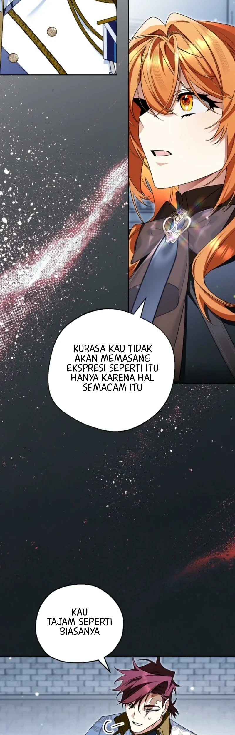 Marriage with a Suspiciously Demure Husband Chapter 27 Gambar 16