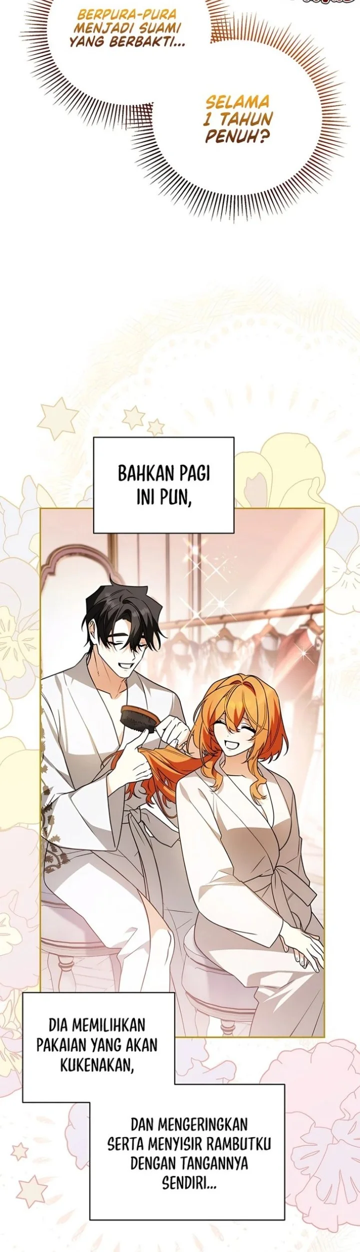 Marriage with a Suspiciously Demure Husband Chapter 3 Gambar 20