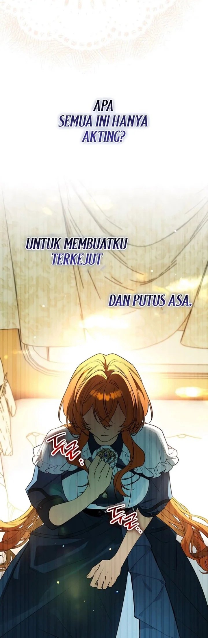 Marriage with a Suspiciously Demure Husband Chapter 3 Gambar 21