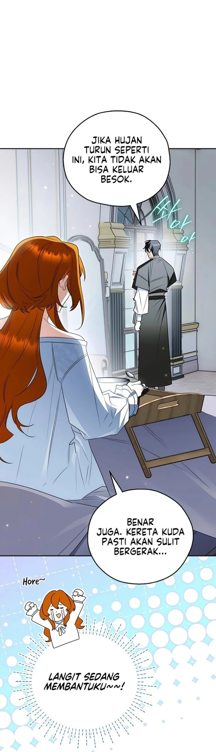 Marriage with a Suspiciously Demure Husband Chapter 7 Gambar 19