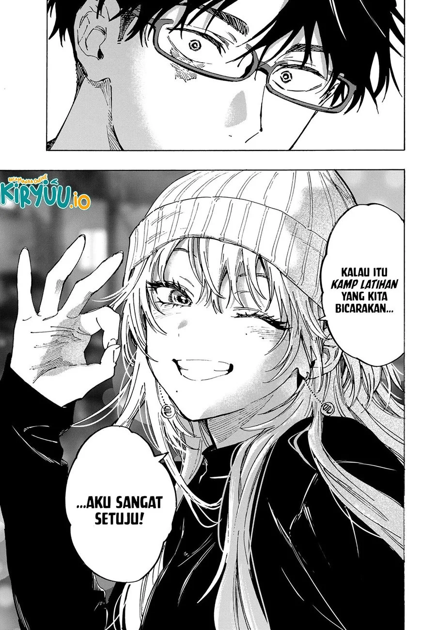 Marriagetoxin Chapter 100 Gambar 7