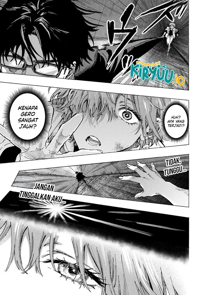 Marriagetoxin Chapter 106 Gambar 7