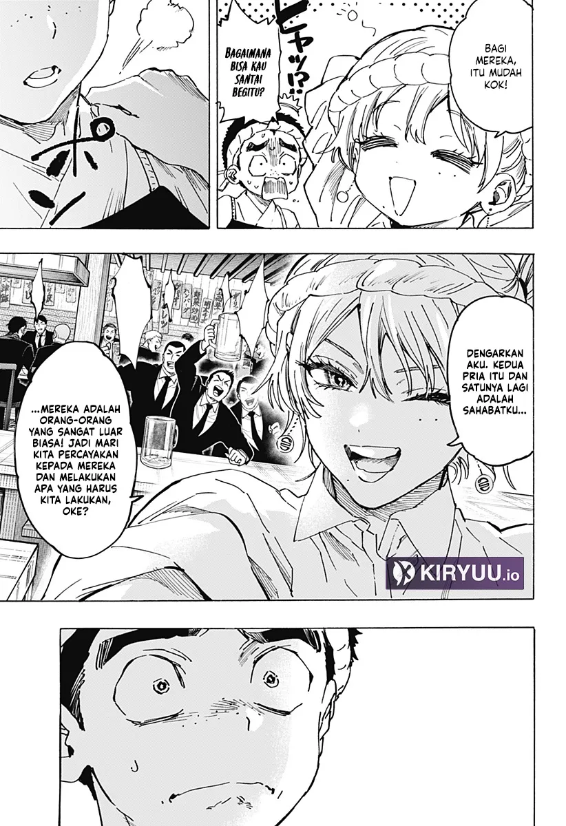 Marriagetoxin Chapter 113 Gambar 7