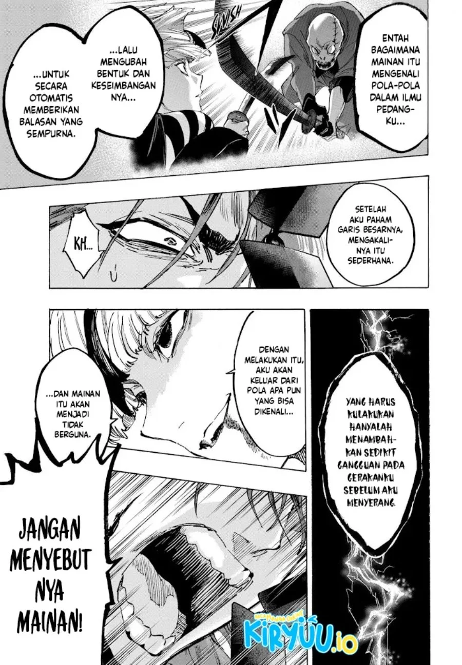 Marriagetoxin Chapter 121 Gambar 7