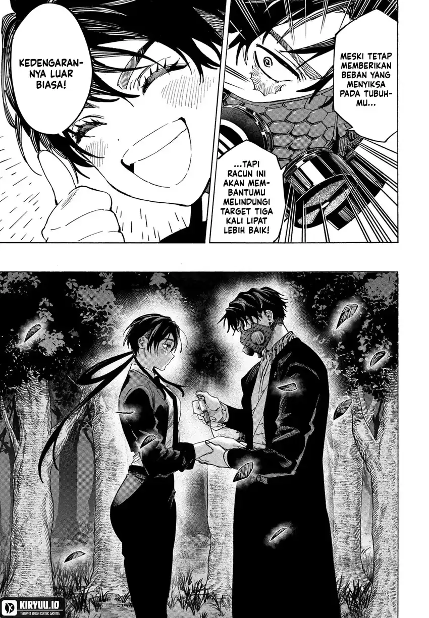 Marriagetoxin Chapter 124 Gambar 7