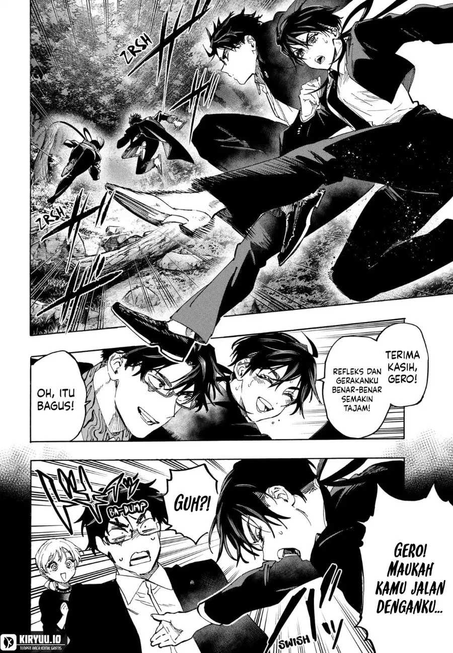 Marriagetoxin Chapter 126 Gambar 7