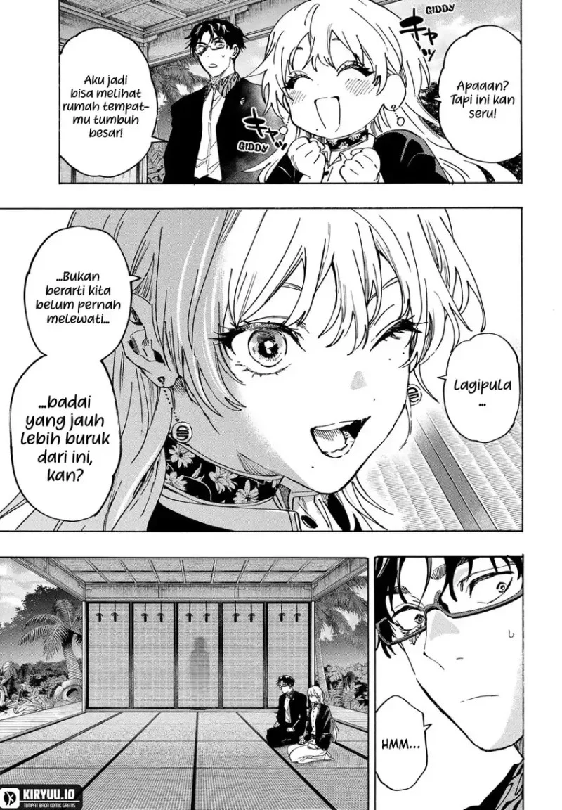 Marriagetoxin Chapter 127 Gambar 8