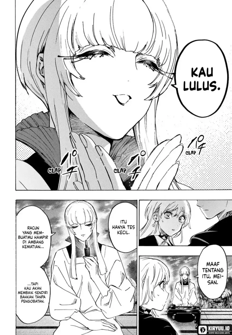Marriagetoxin Chapter 128 Gambar 7
