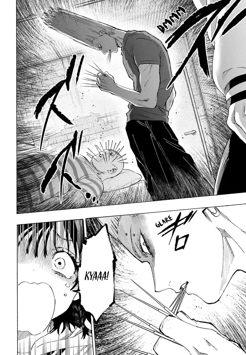 Marriagetoxin Chapter 131 Gambar 7