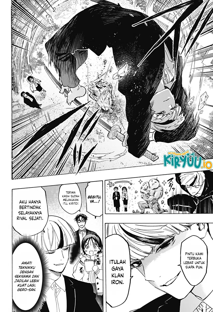 Marriagetoxin Chapter 132 Gambar 7