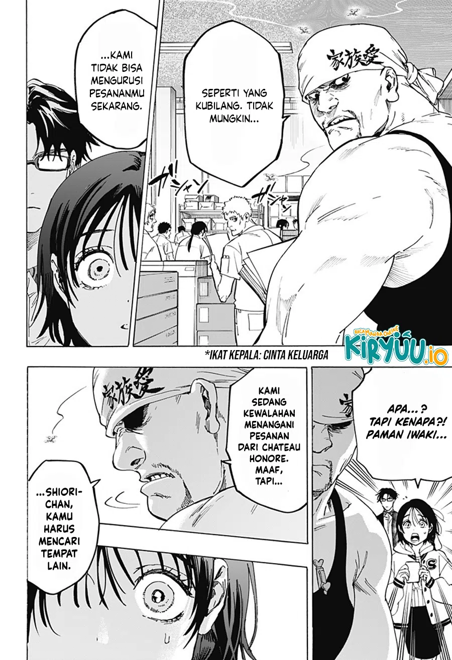 Marriagetoxin Chapter 133 Gambar 7