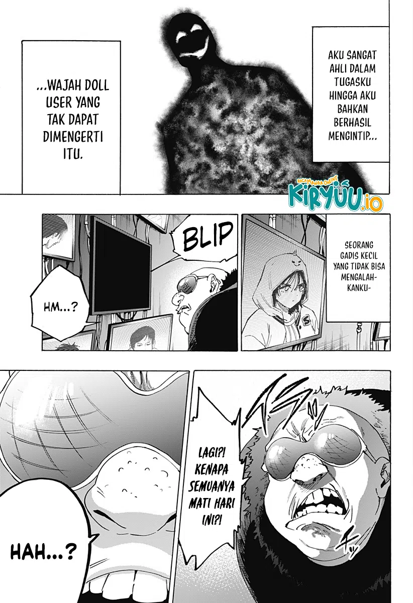Marriagetoxin Chapter 134 Gambar 8