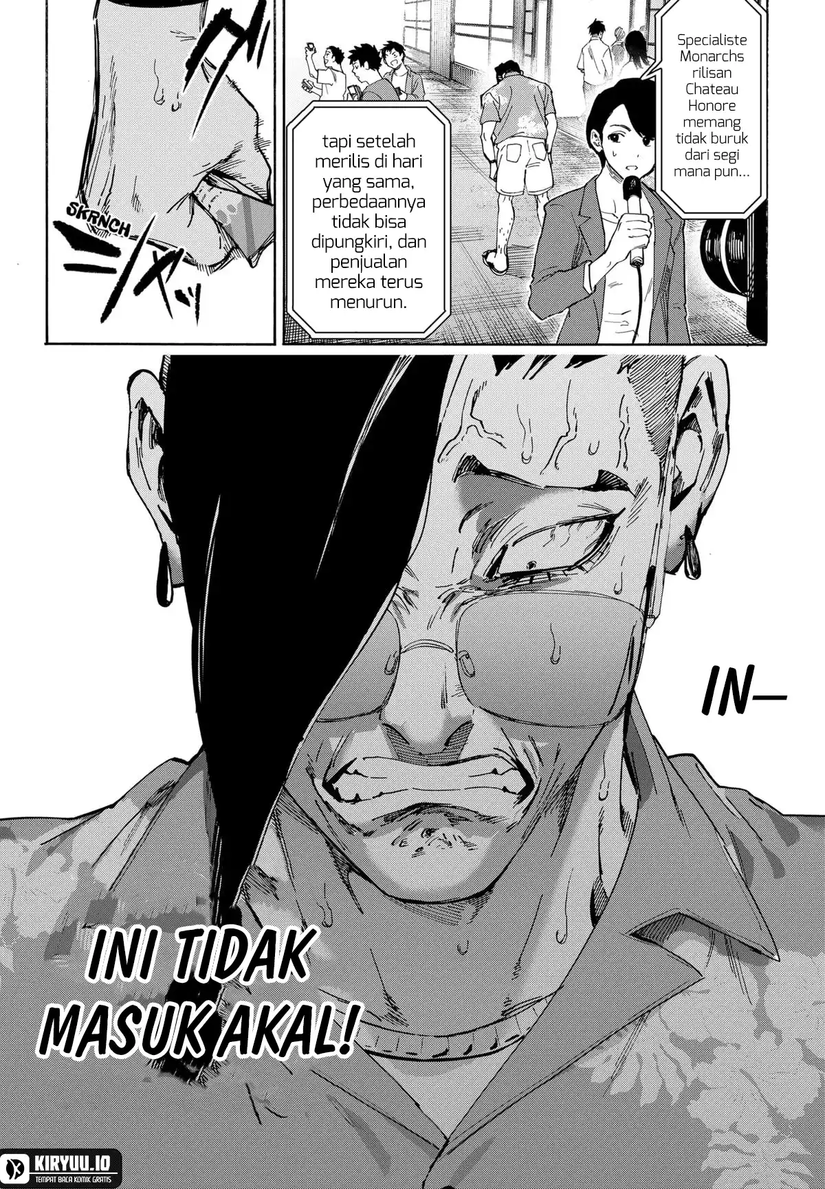 Marriagetoxin Chapter 135 Gambar 8