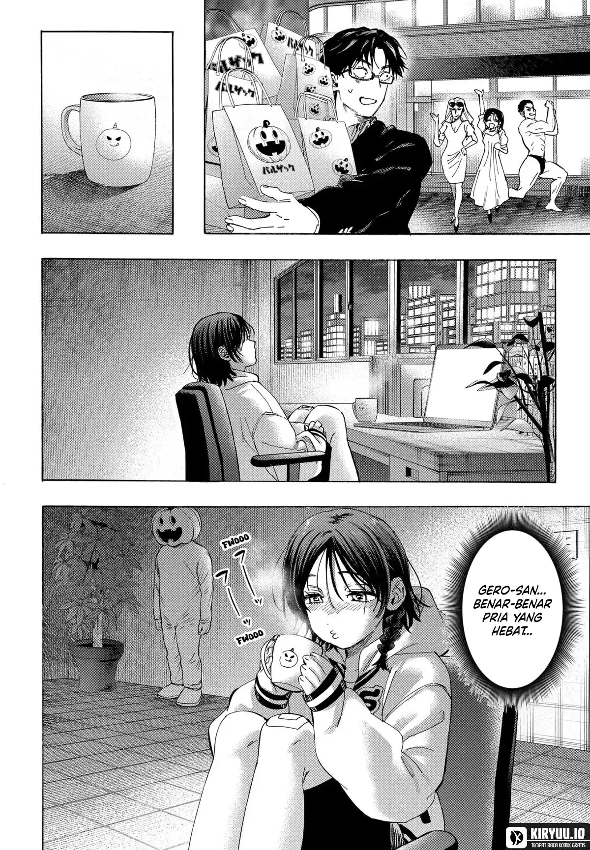 Marriagetoxin Chapter 136 Gambar 7