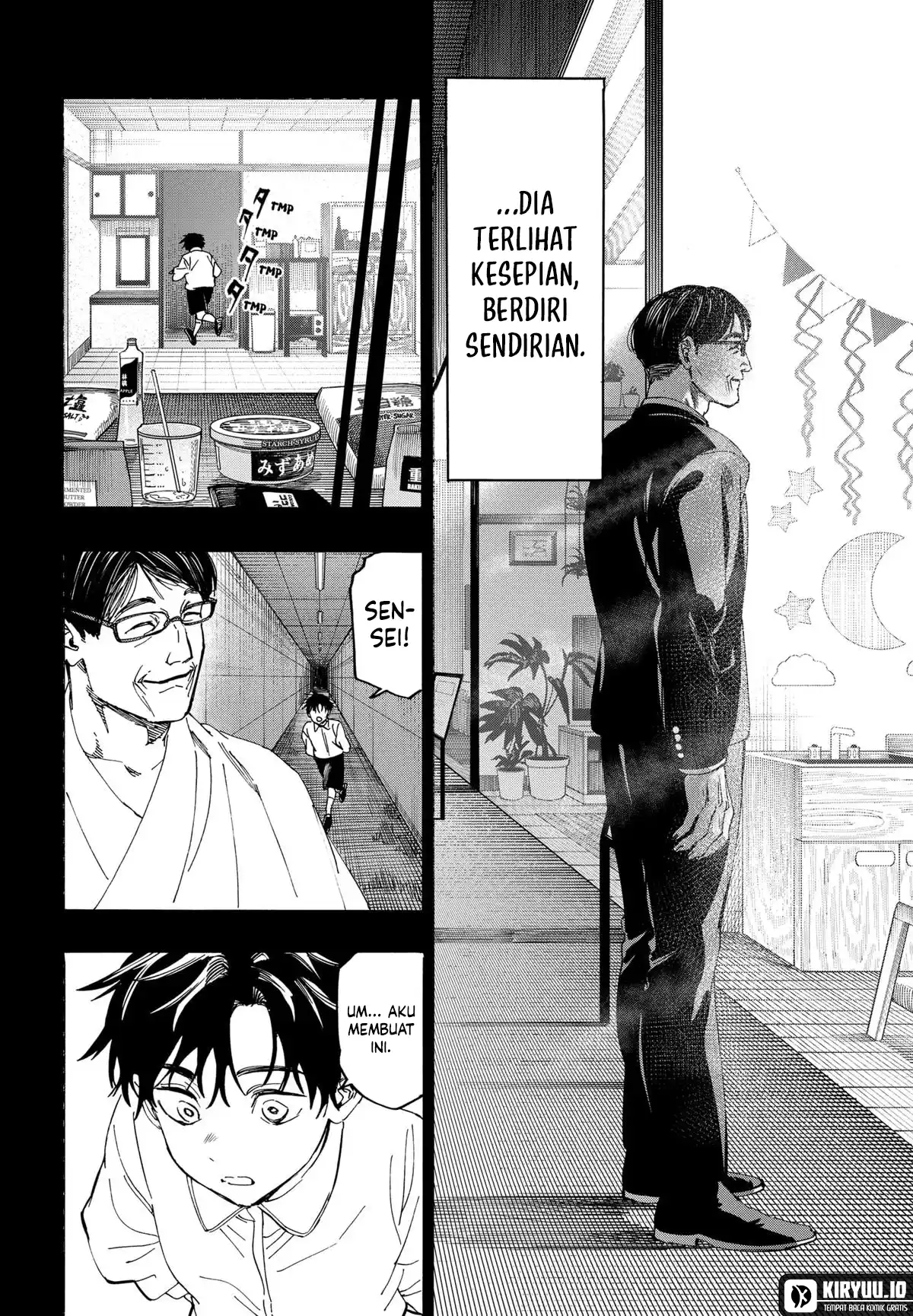 Marriagetoxin Chapter 137 Gambar 7