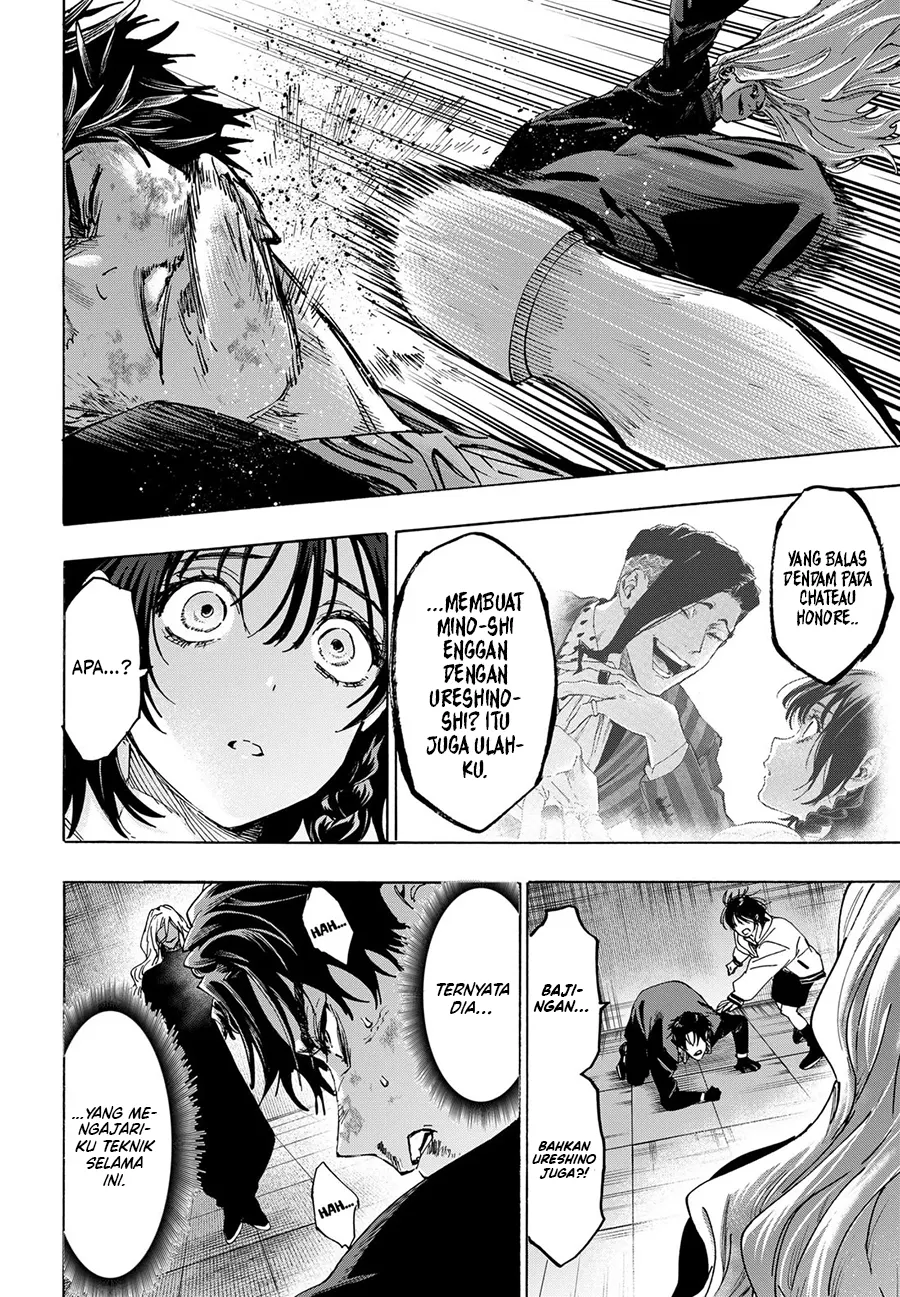 Marriagetoxin Chapter 139 Gambar 7